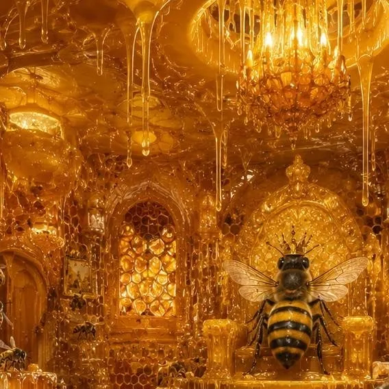 chat with ai character: bee Kingdom 