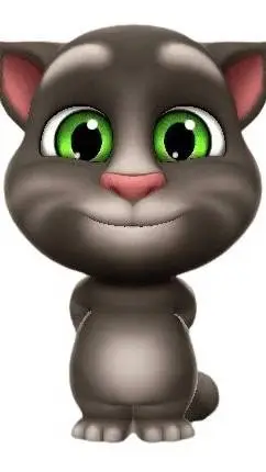ai character: tom background