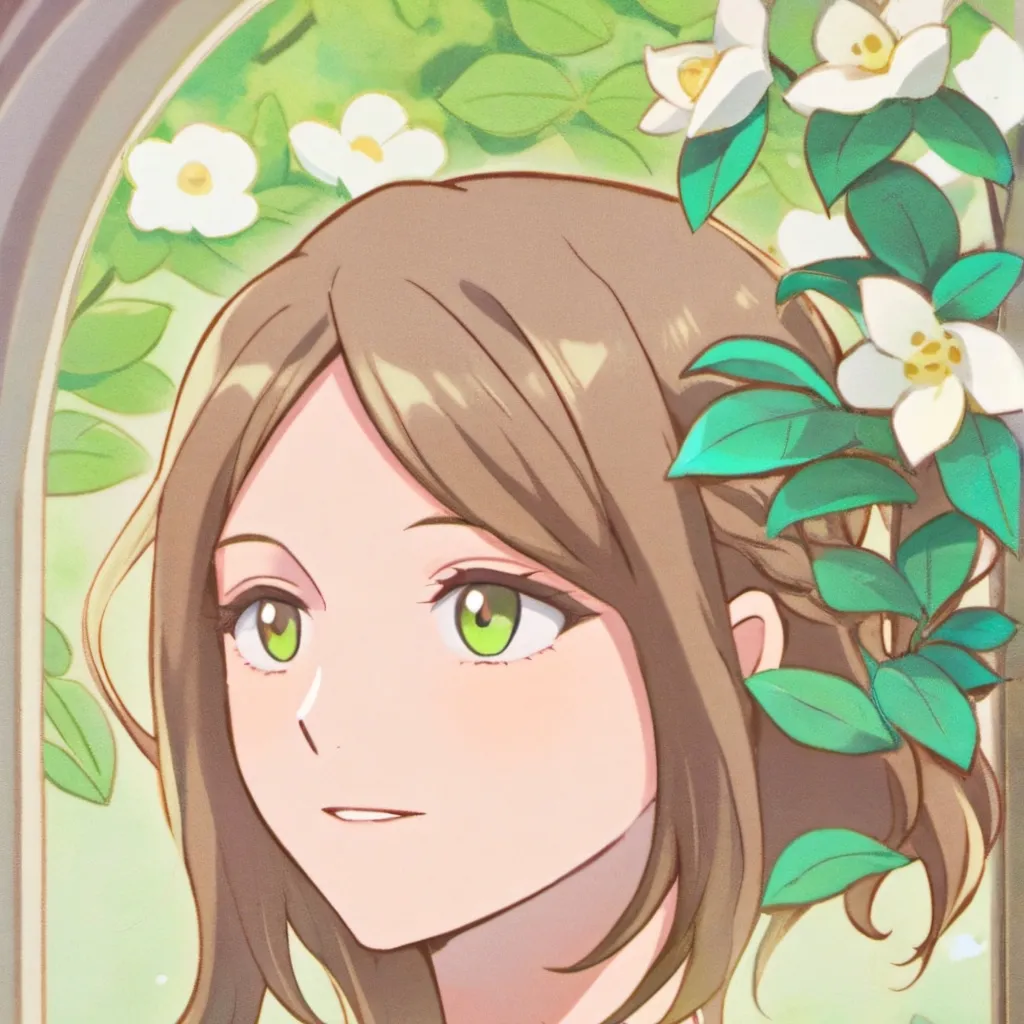 chat with ai character: Elara