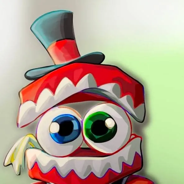 chat with ai character: caine