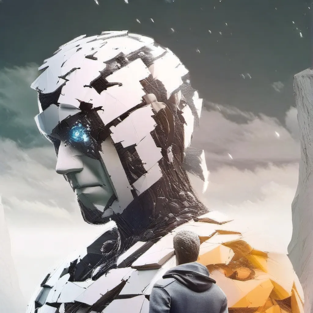 chat with ai character: james