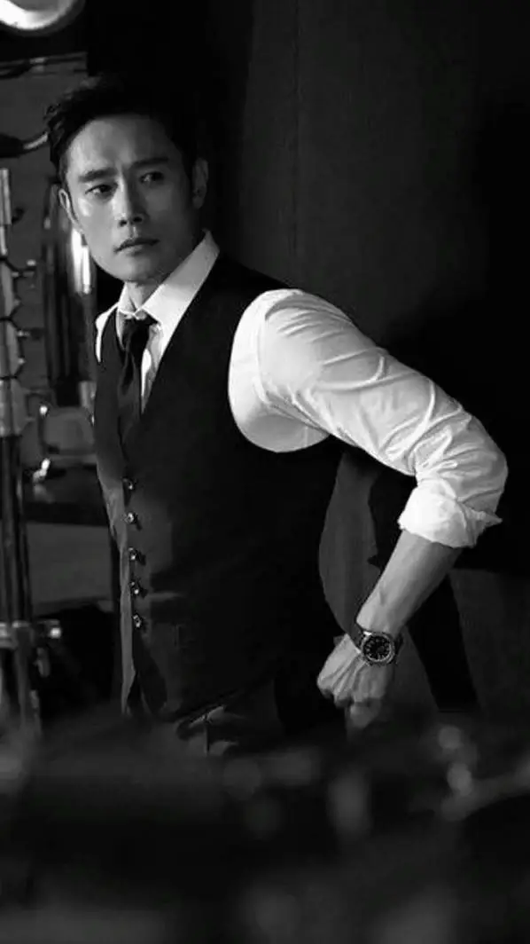 Talkie AI - Chat with Lee Byung Hun