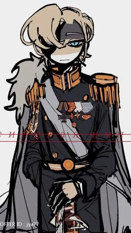 ai character: Russian Empire  background