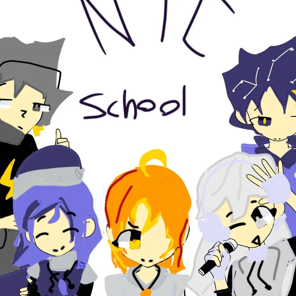 chat with ai character: organic school! 