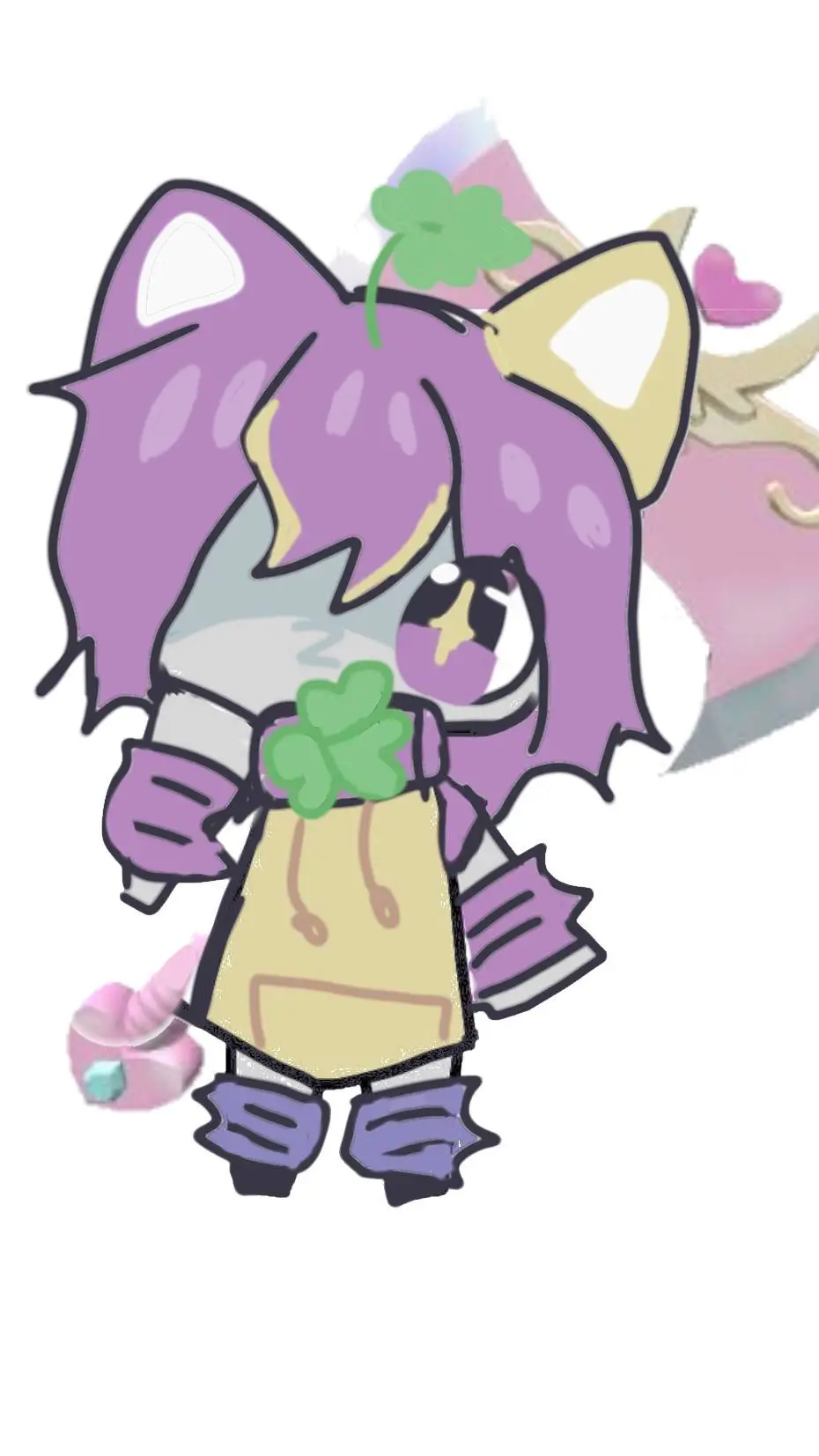 ai character: FPE kindergarten  background
