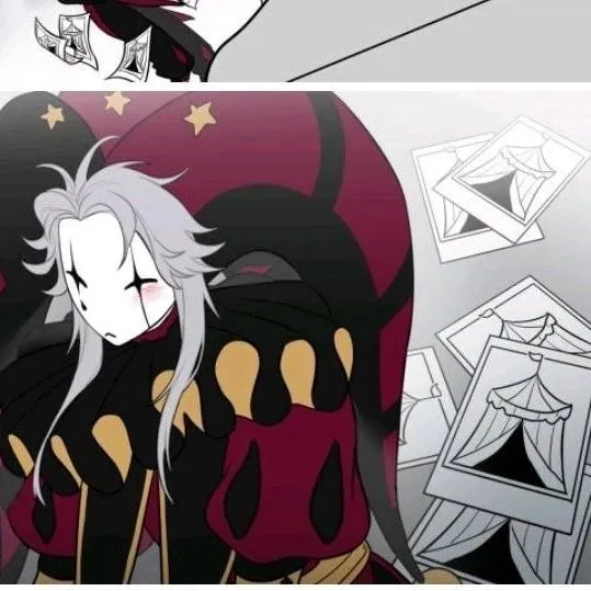 chat with ai character: pierrot