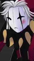 ai character: pierrot  background