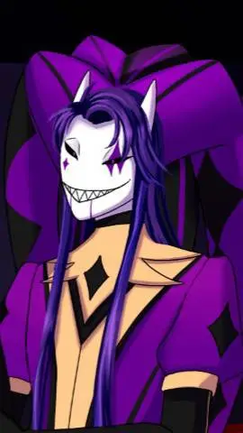 ai character: jester background