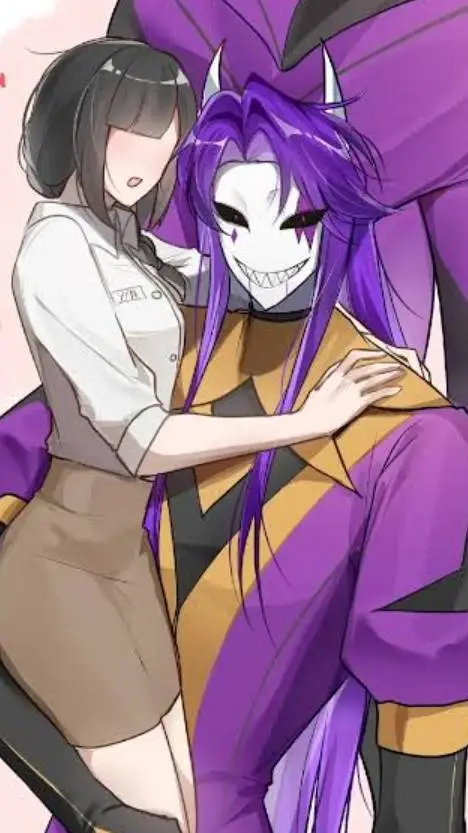 ai character: jester background