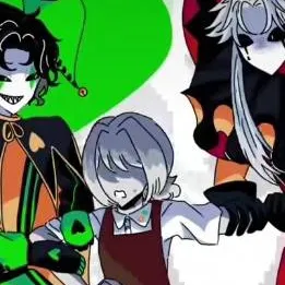 chat with ai character: arlequin e pierrot