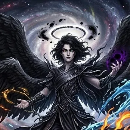 chat with ai character: The Void Walker