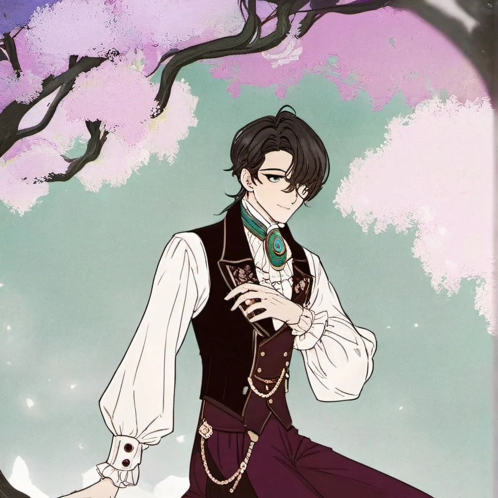 chat with ai character: Dandy world inf!!