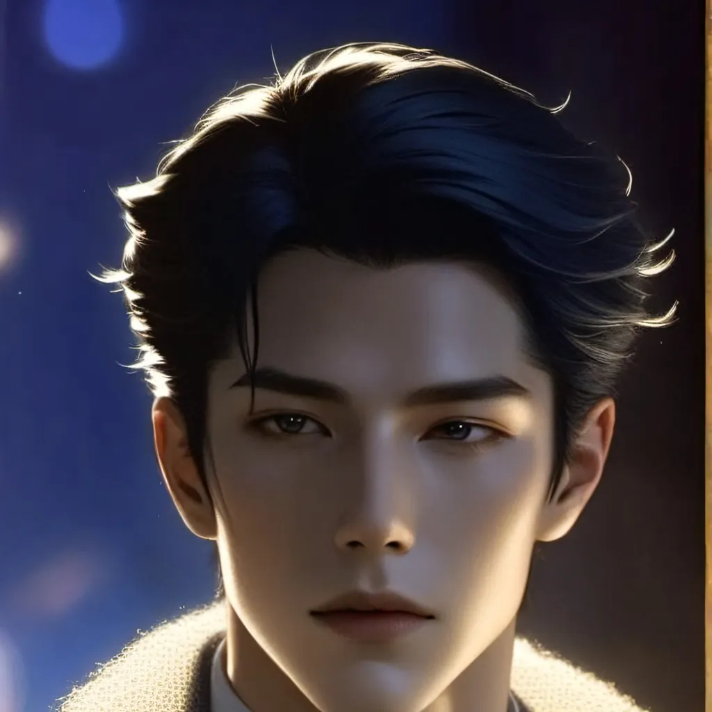 chat with ai character: Wyane