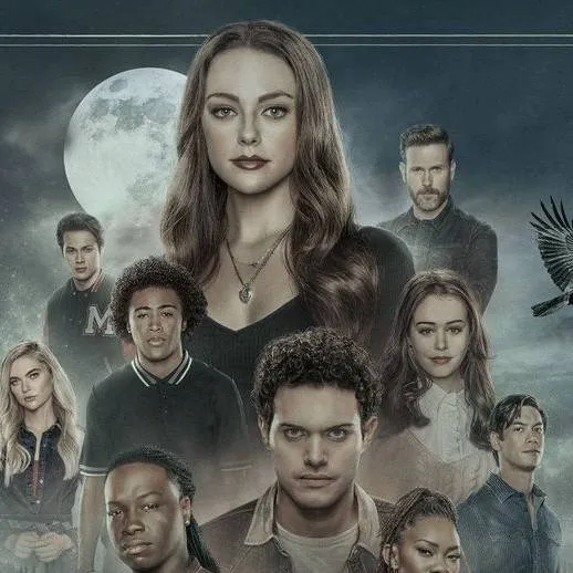 chat with ai character: The Legacies 