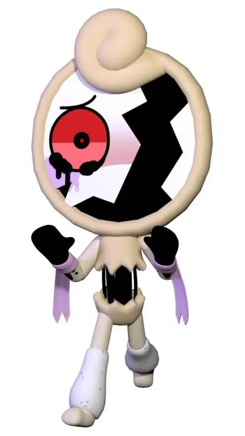 ai character: Giblet Twisted 😔 background