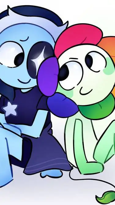 ai character: Dandy X Astro background