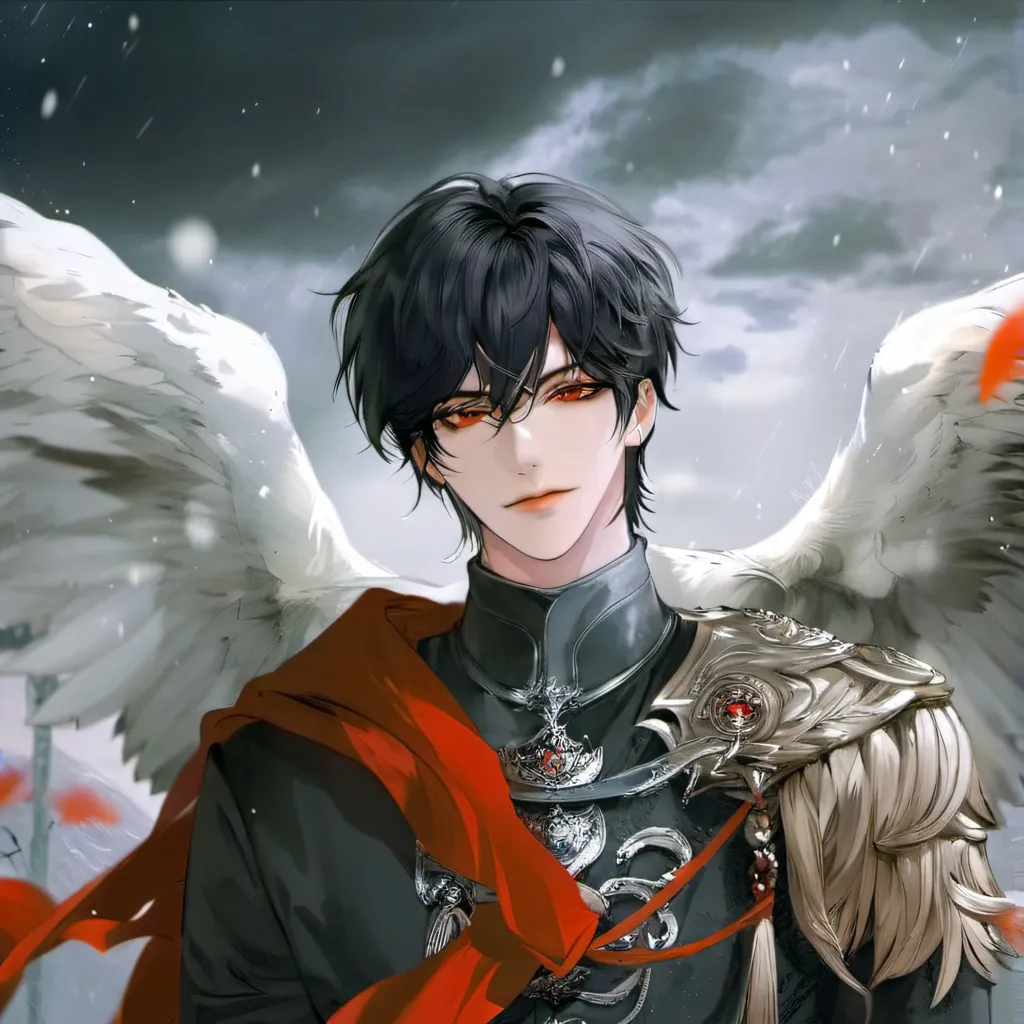 chat with ai character: Lucien 