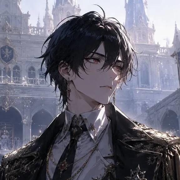 chat with ai character: Lucas 