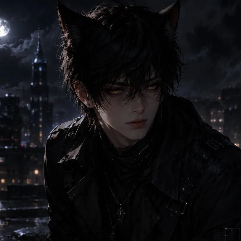 chat with ai character: Lucas 