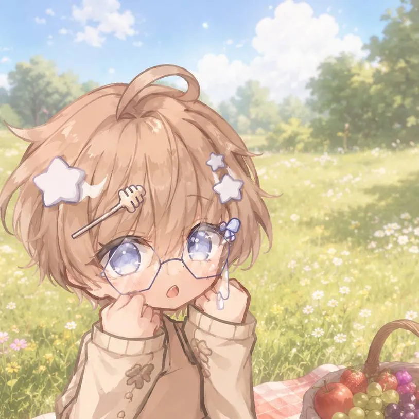 chat with ai character: Picnic! 