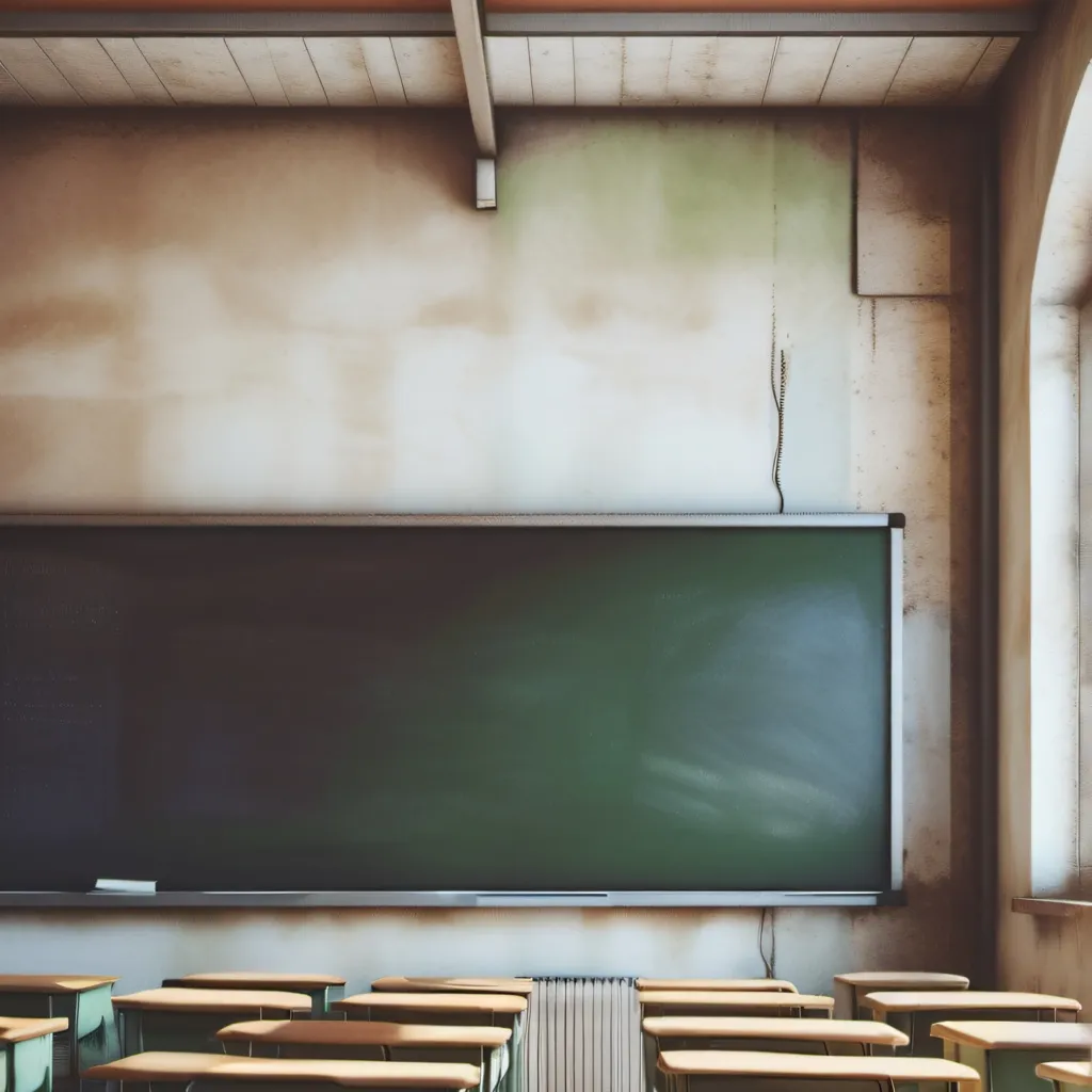 chat with ai character: Classroom ᥫ᭡
