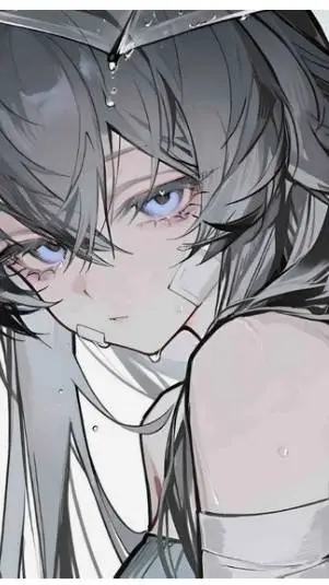 ai character: luni  background