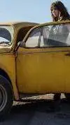 ai character: bumblebee background