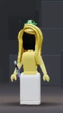 ai character: ROBLOX  background