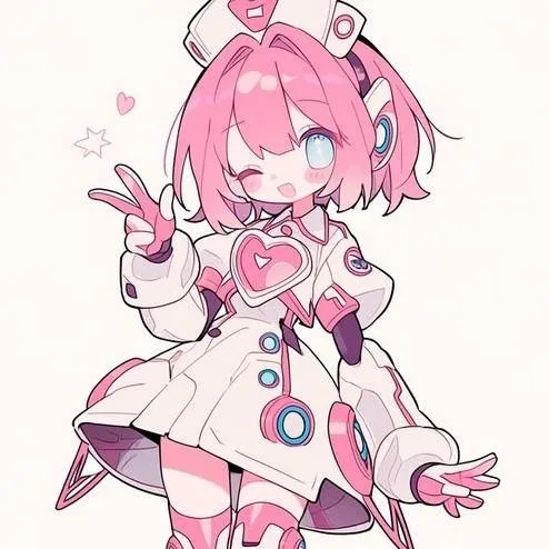 chat with ai character: Lyly robot