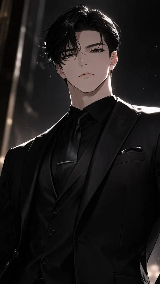 ai character: Adam background