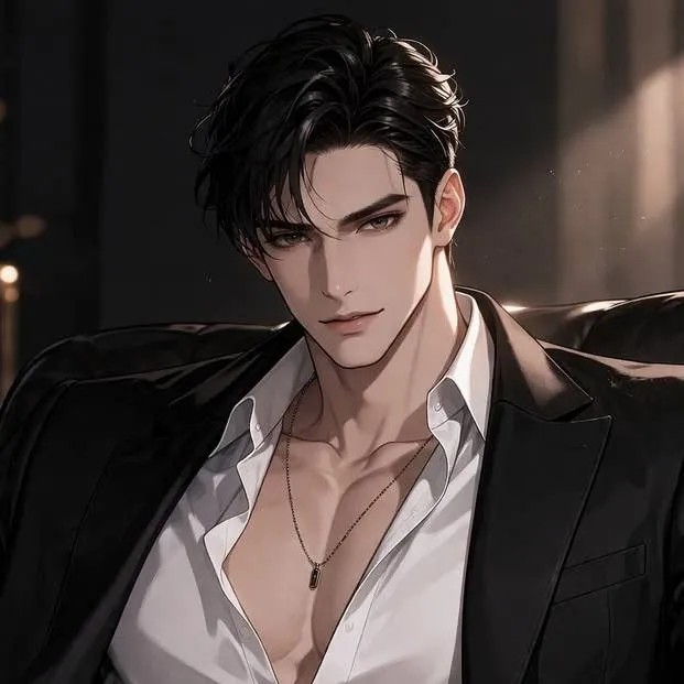 chat with ai character: Natan