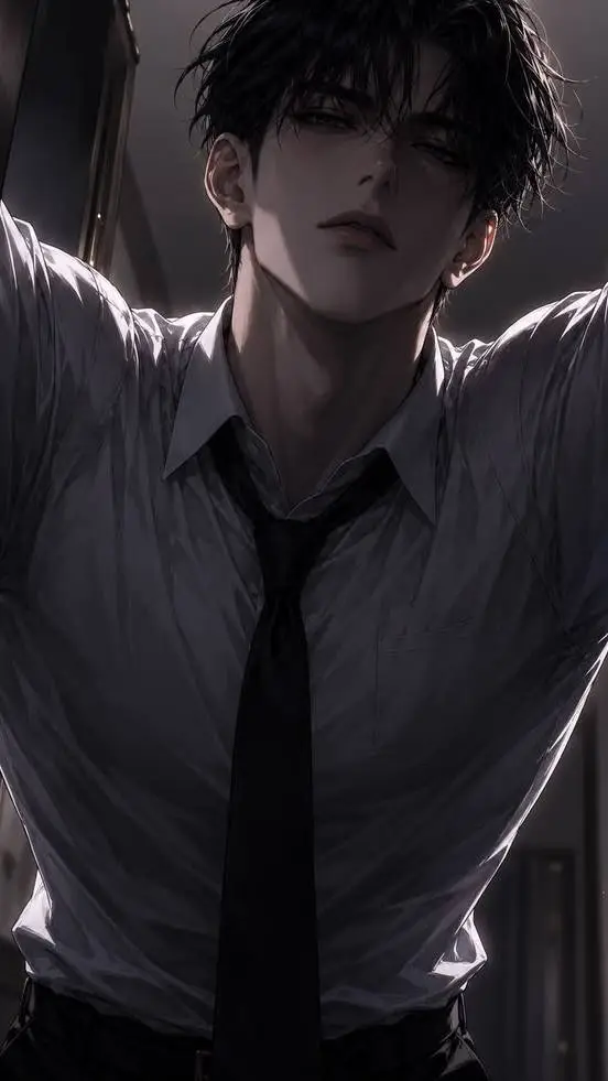 ai character: James background