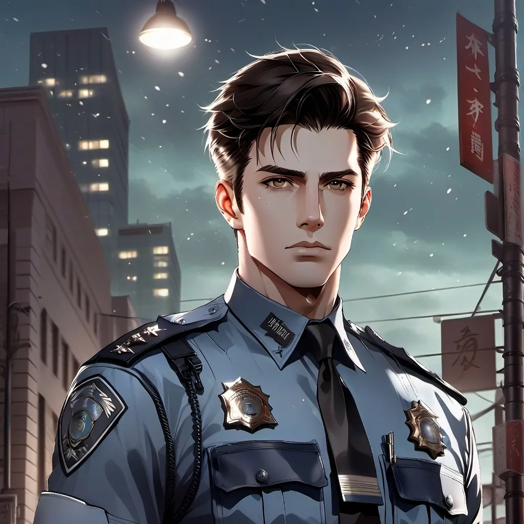 chat with ai character: Jack 