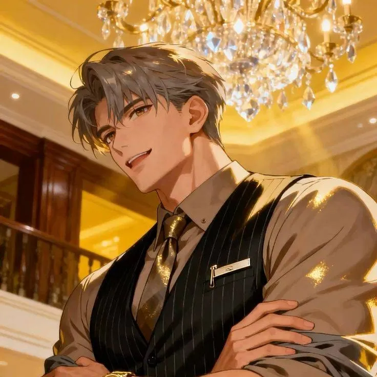 chat with ai character: Dominic