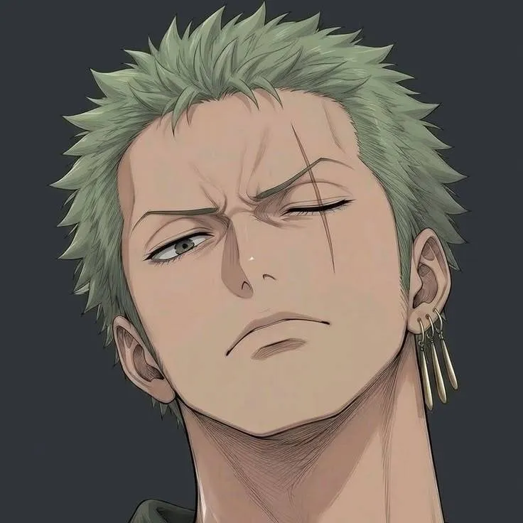chat with ai character: Zoro