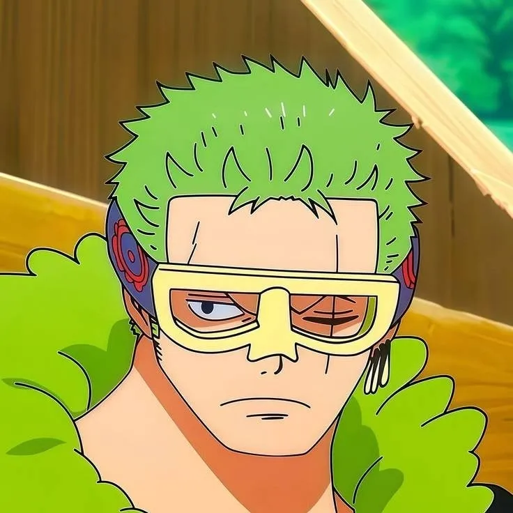 chat with ai character: Zoro
