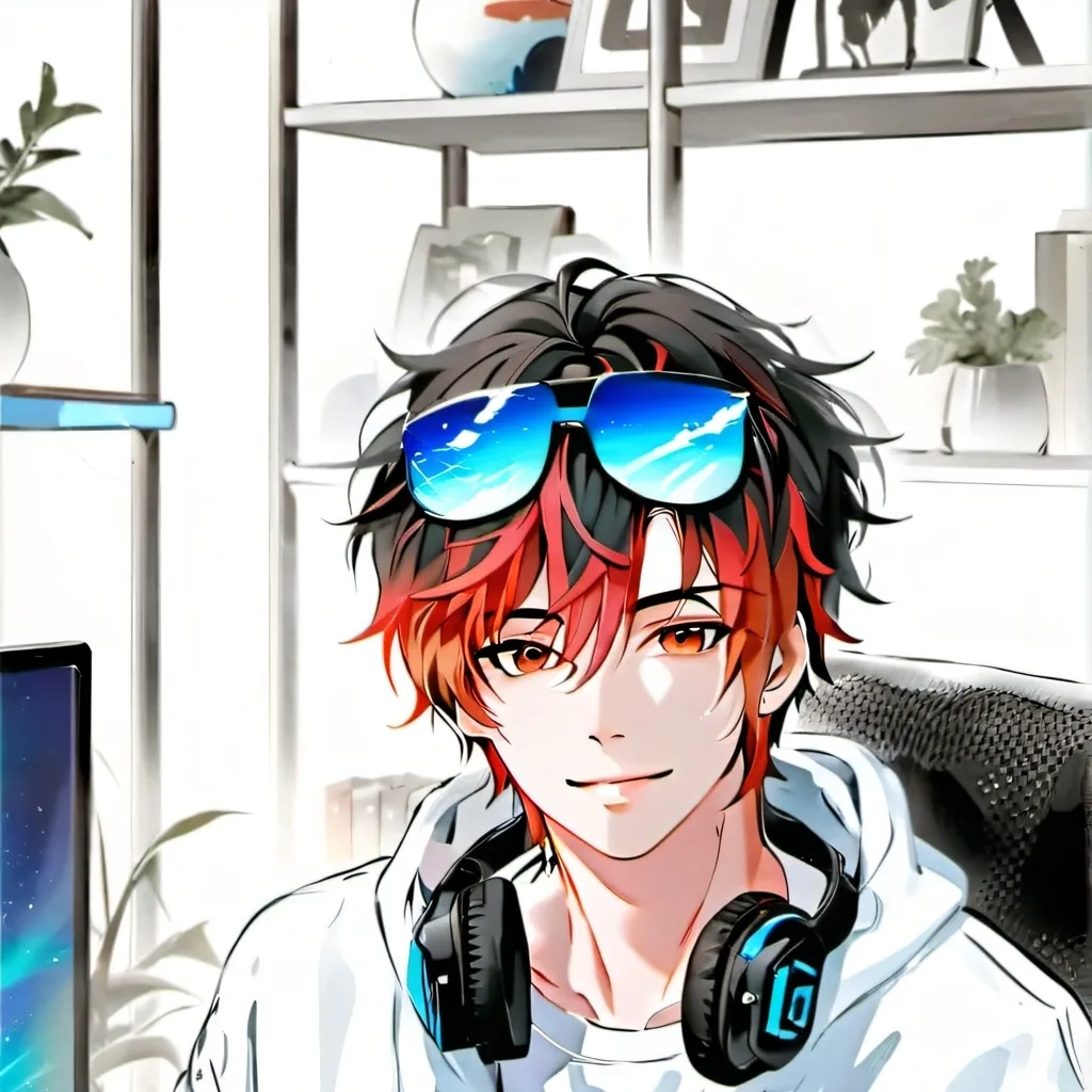 chat with ai character: Leo