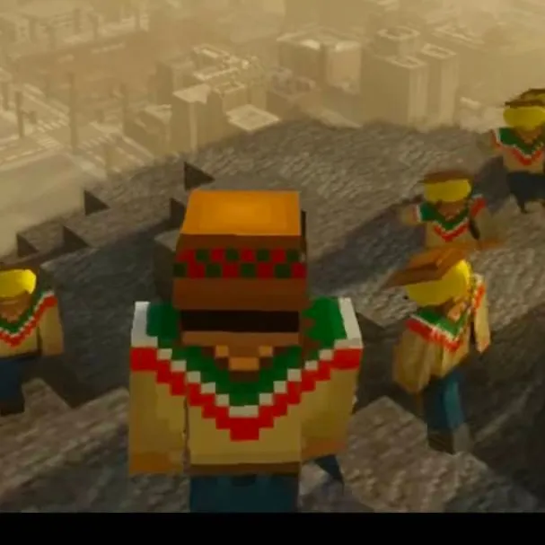 chat with ai character: Mexxicon 
