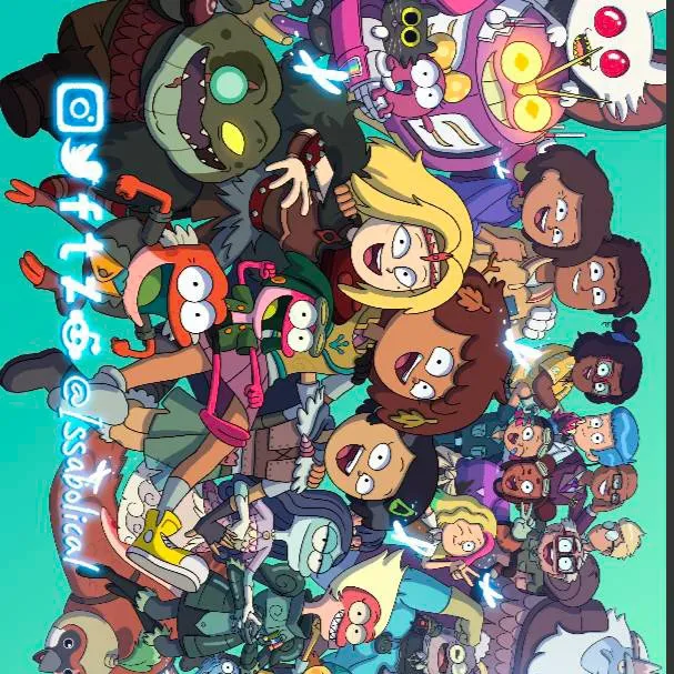chat with ai character: CREW AMPHIBIA