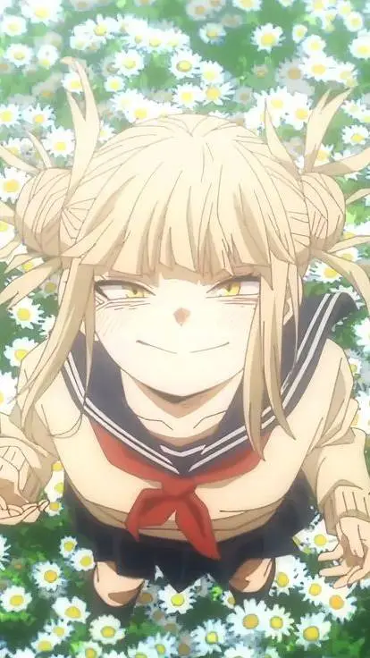 ai character: your toga himiko  background
