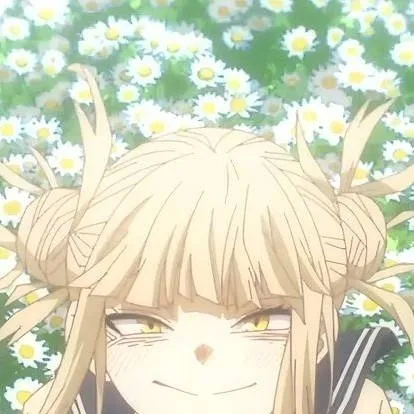 chat with ai character: your toga himiko 
