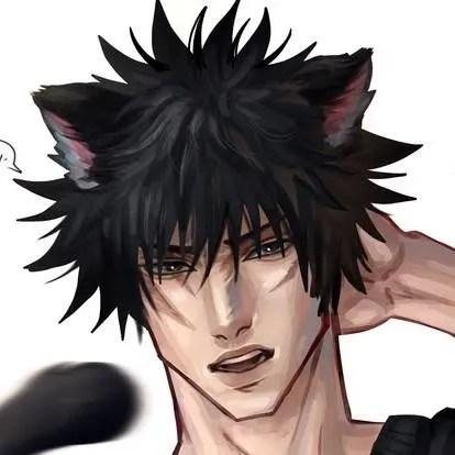 chat with ai character: megumi cat??