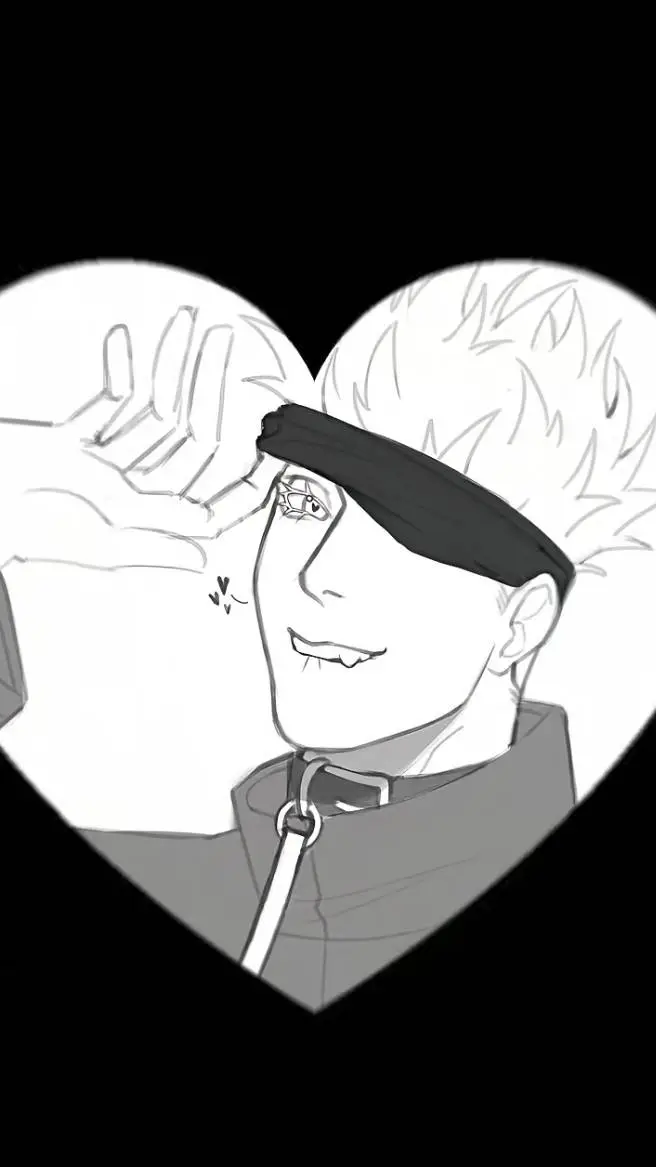 ai character: gojo x geto background