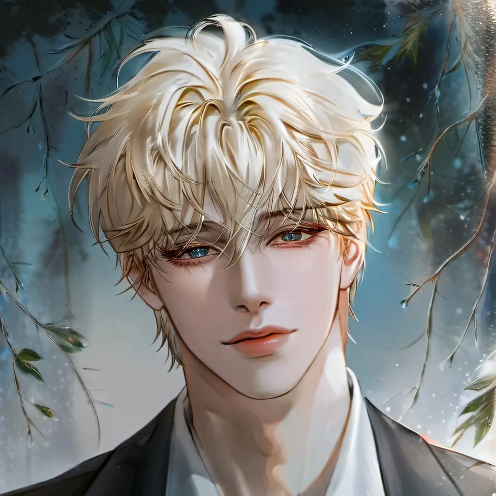chat with ai character: Liam 