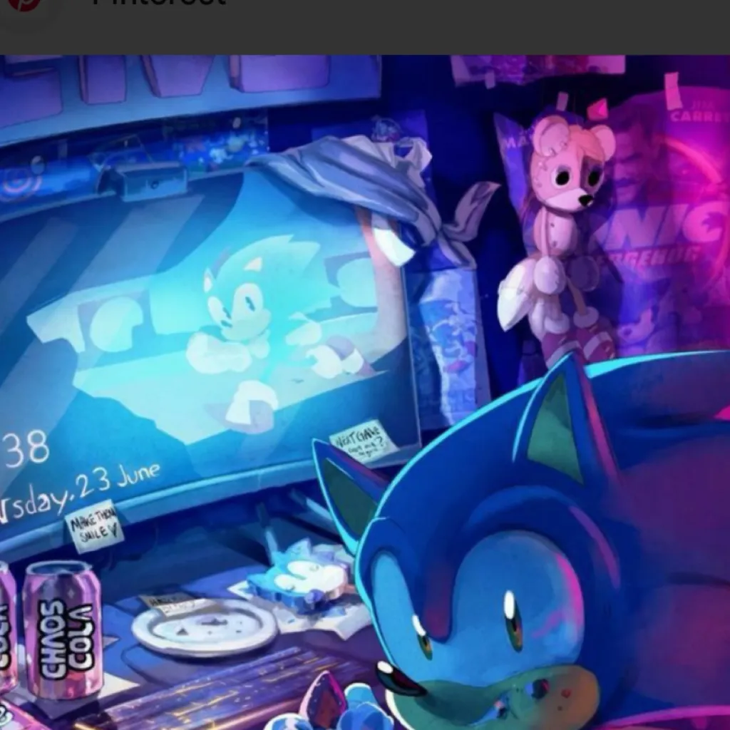 chat with ai character: ~<{Sonic Beach!}>~