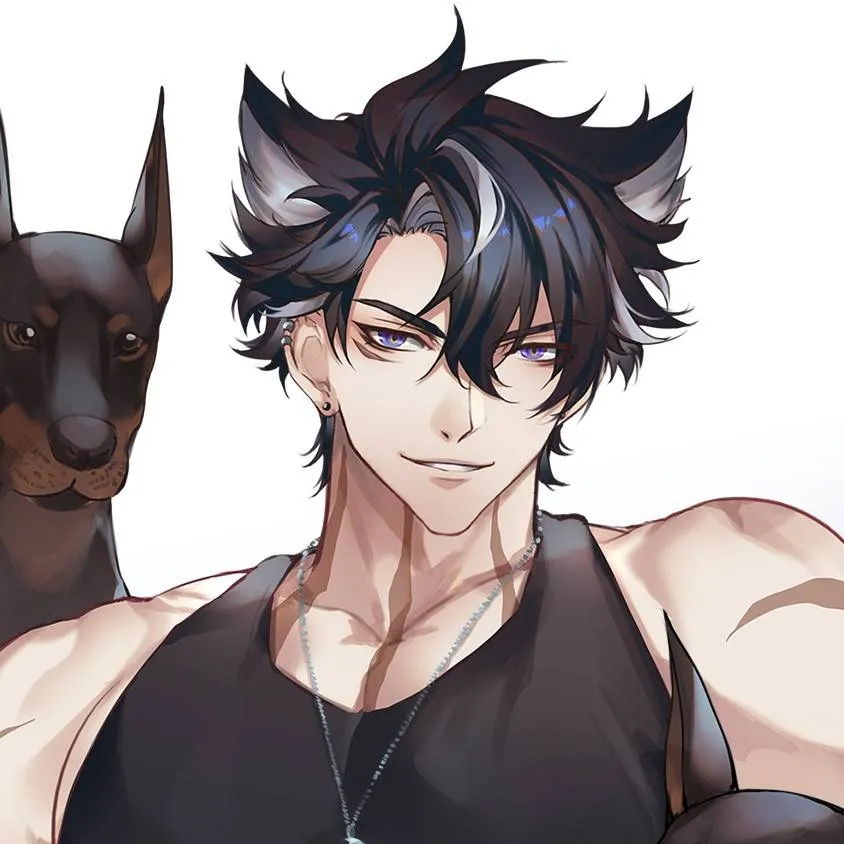 chat with ai character: Anold
