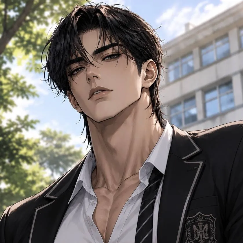 chat with ai character: LEE JIWON