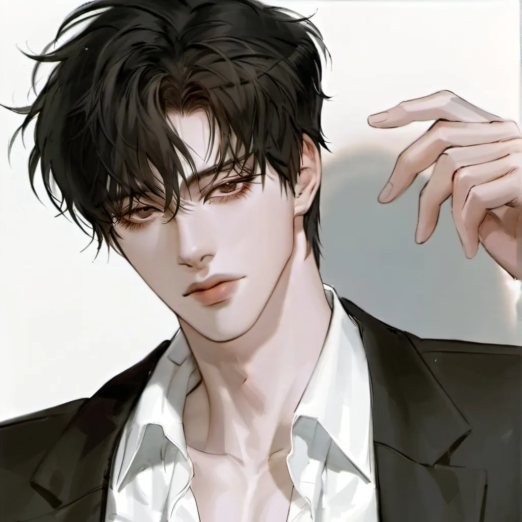 chat with ai character: saje