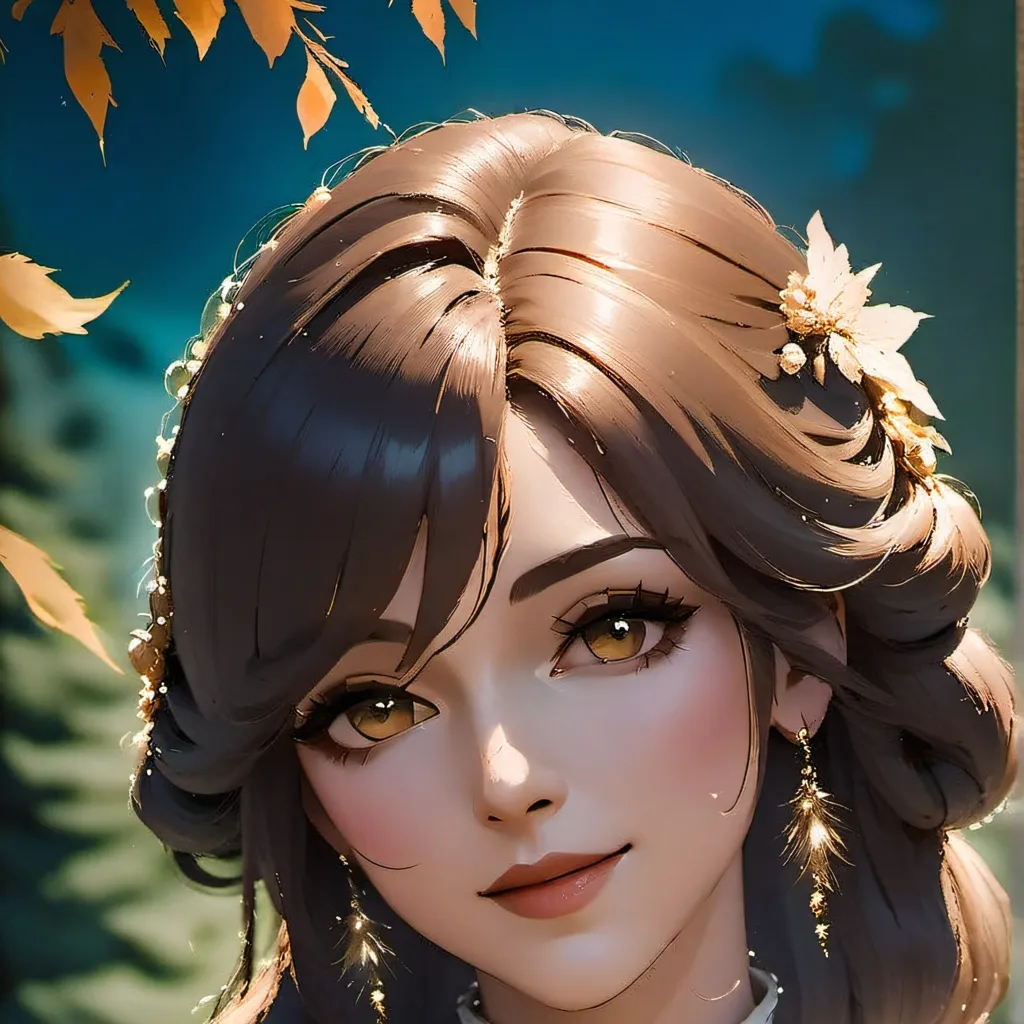 chat with ai character: beautiful lady 