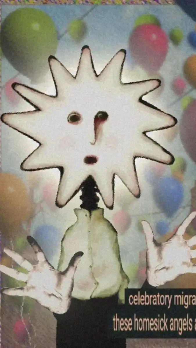 Talkie AI - Chat with unnamed sun kid 